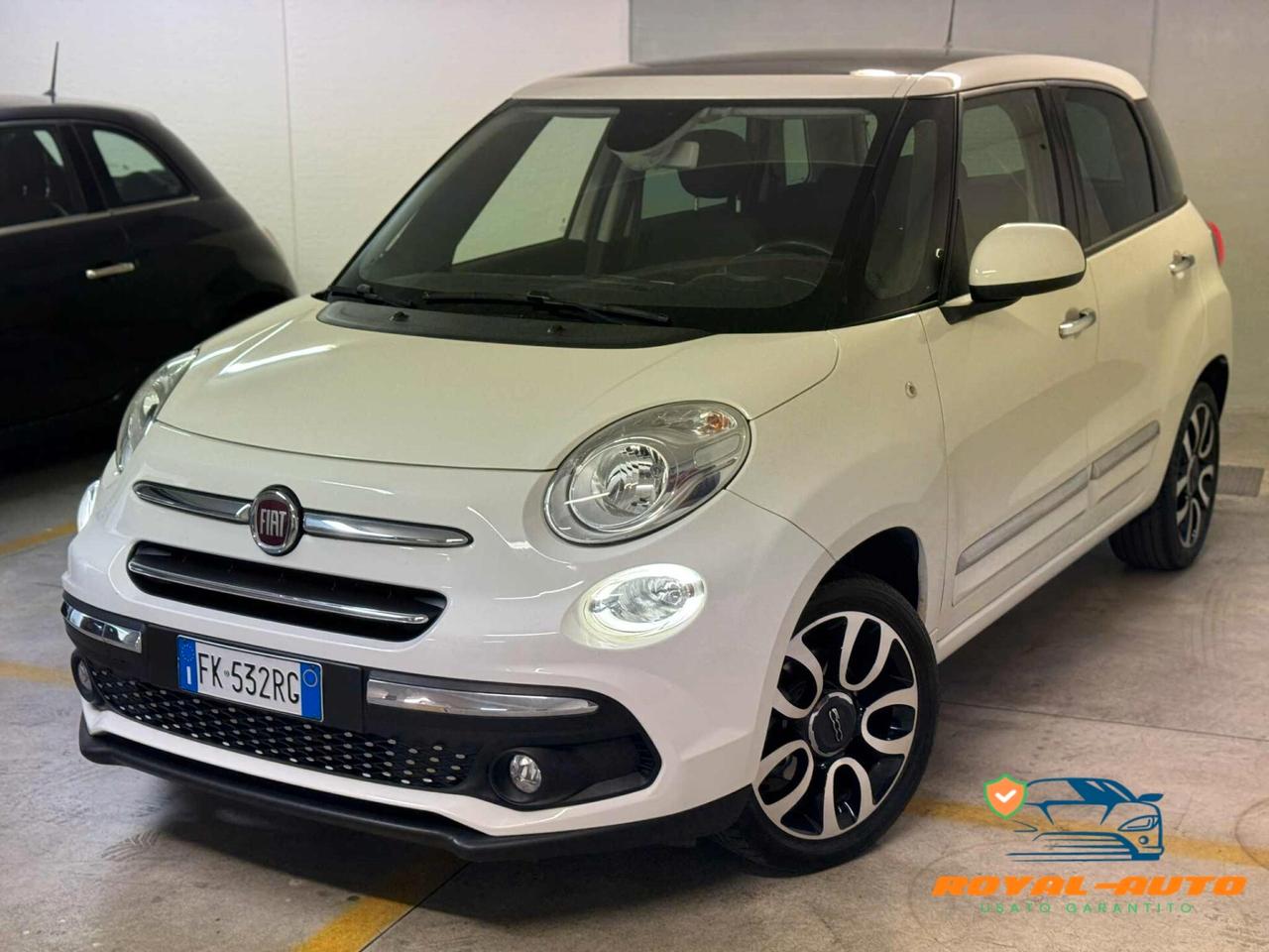 Fiat 500L 1.3 Multijet 95 CV Lounge
