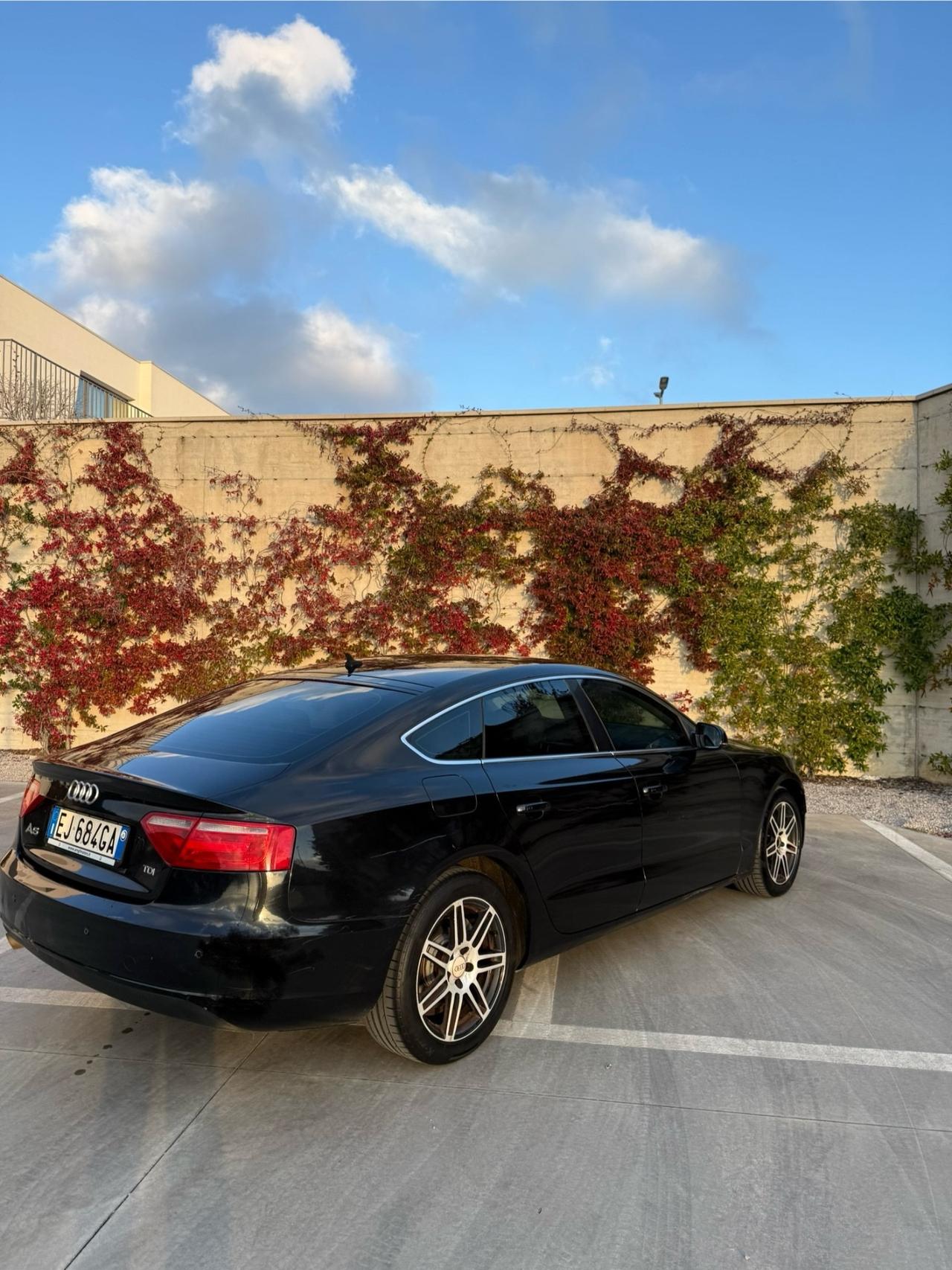 Audi A5 SPB 2.0 TDI F.AP. Advanced