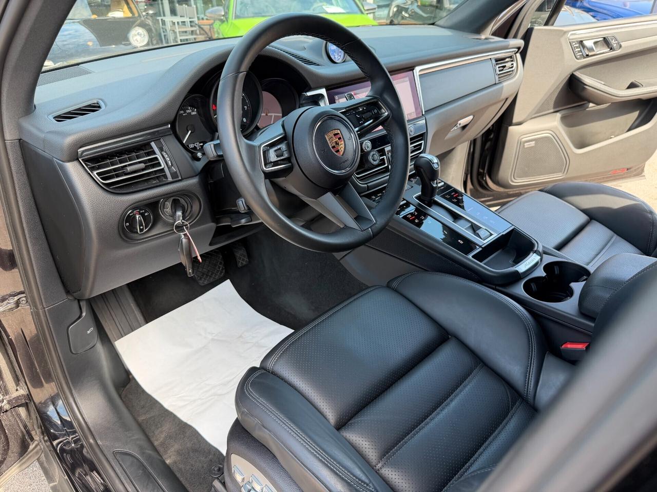 Porsche Macan 2.0 /TETTO/SCARICO/NAVI/21"/CARPLAY/LED/KM DOC