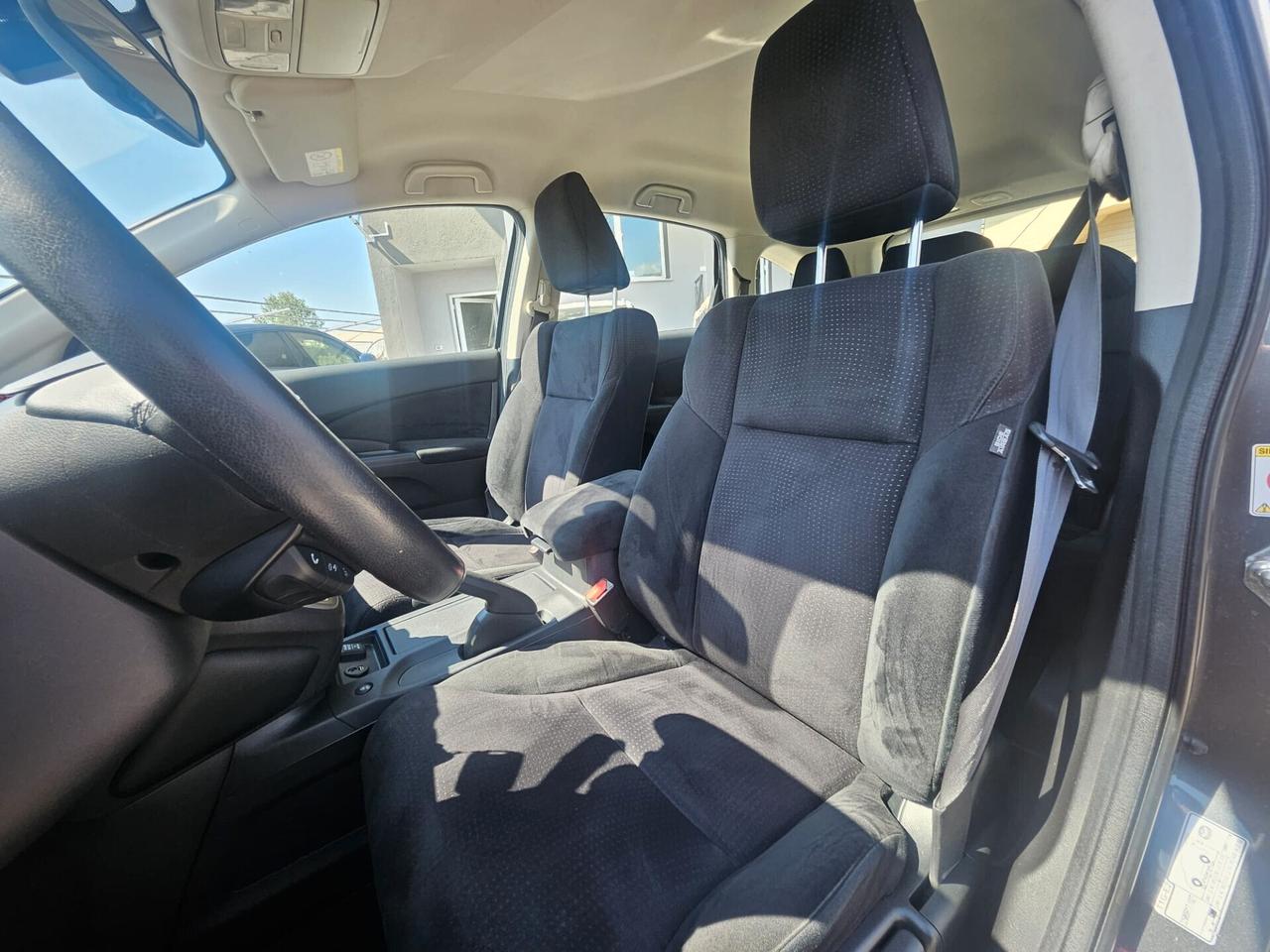 Honda CR-V 1.6 i-DTEC Elegance 2WD