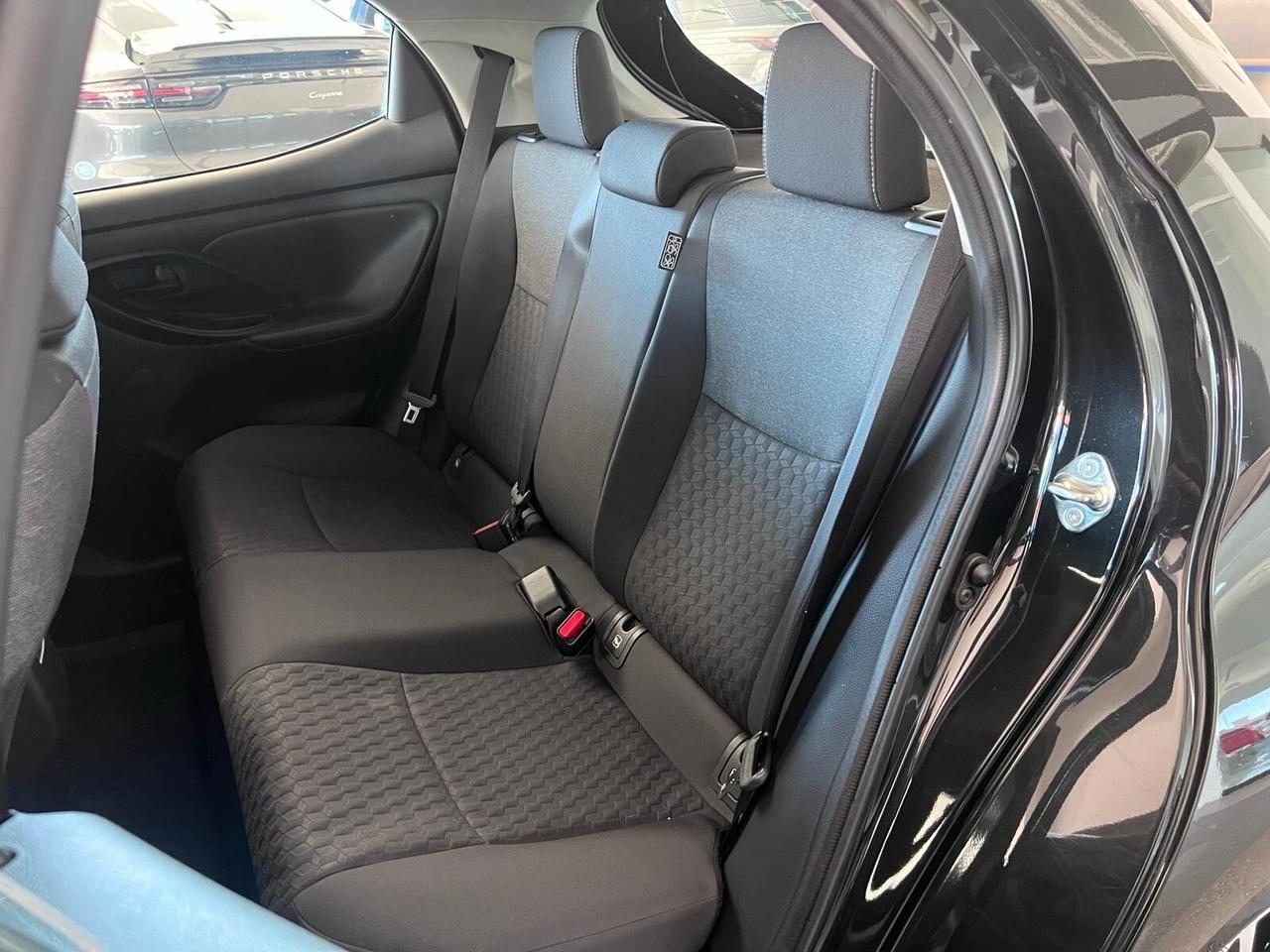 Toyota Yaris 1.5 Hybrid 5 porte GR Sport