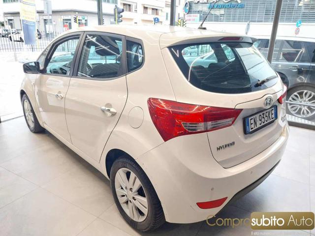 HYUNDAI iX20 1.4 CRDI 77 CV Comfort (Garanzia 12 Mesi)