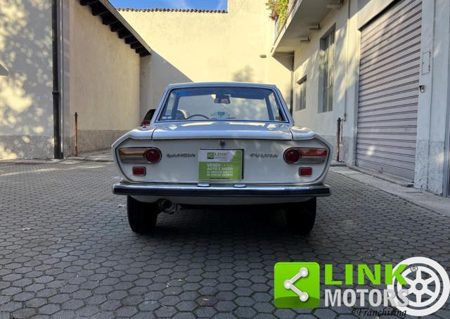 LANCIA Fulvia 1.3 S Coupè TARGA ORO