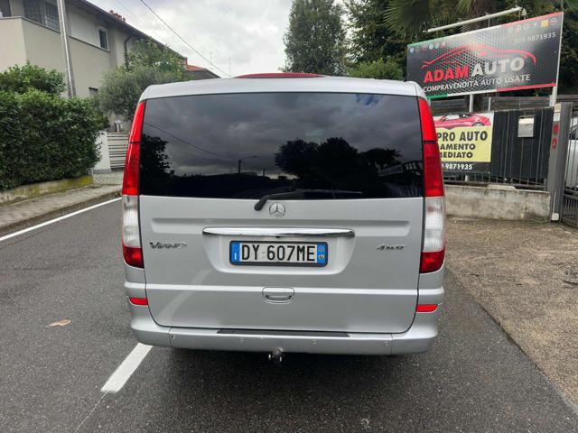 MERCEDES-BENZ Viano 2.2 CDI 4Matic GRACIO TRAINO