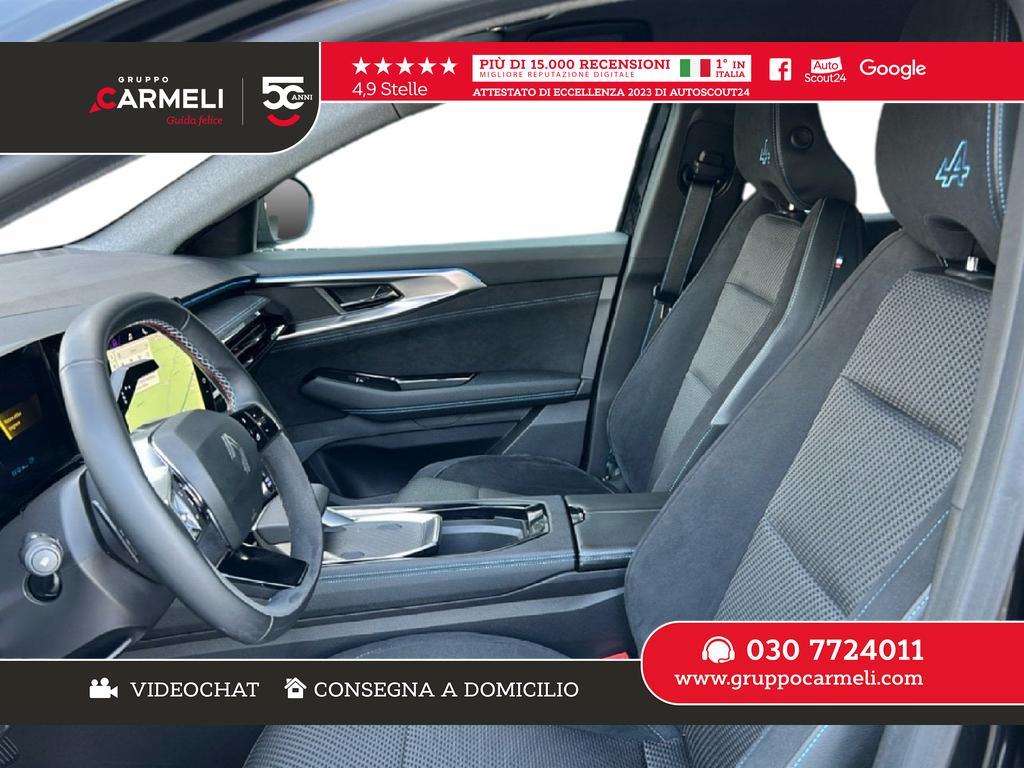 Renault Espace 1.2 E-Tech full hybrid esprit Alpine Auto