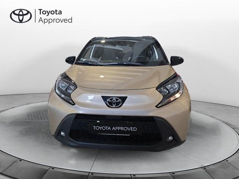 Toyota Aygo X Aygo X 1.0 VVT-i 72 CV 5 porte Trend