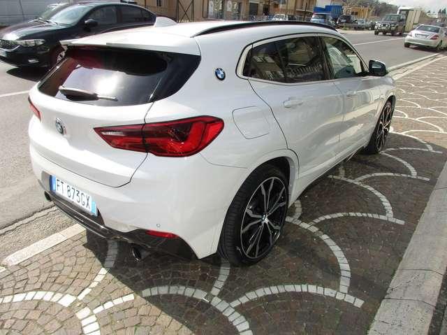 BMW X2 xdrive20d 4X4 Msport auto FULL OPTIONAL GARANTITA