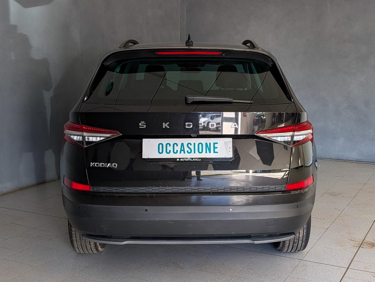 Skoda Kodiaq 2.0 tdi DSG Executive