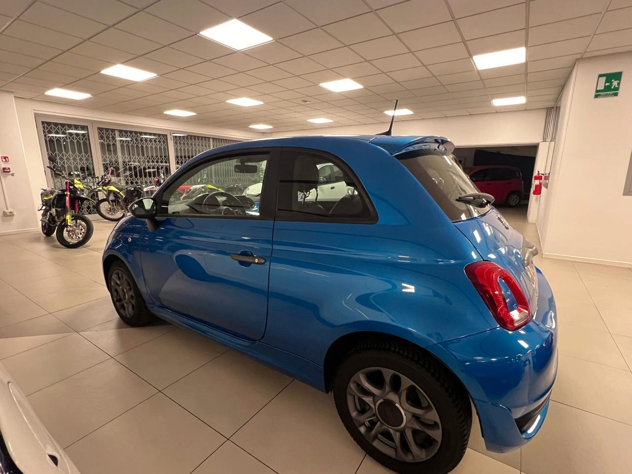 Fiat 500 1.0 Hybrid Sport