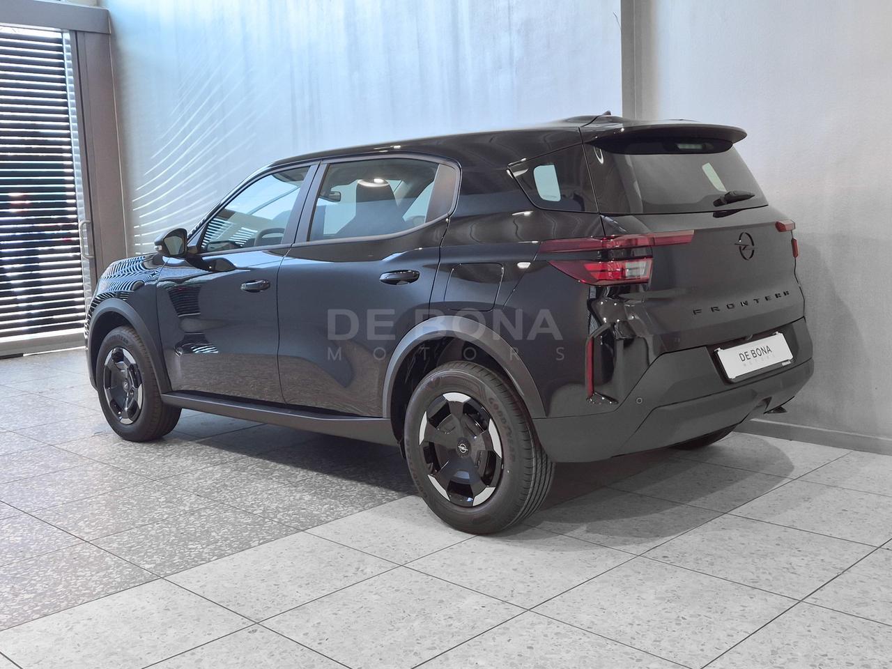 Opel Frontera 1.2 hybrid edition 110cv edct