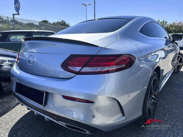 MERCEDES-BENZ C 300 Premium Coupè