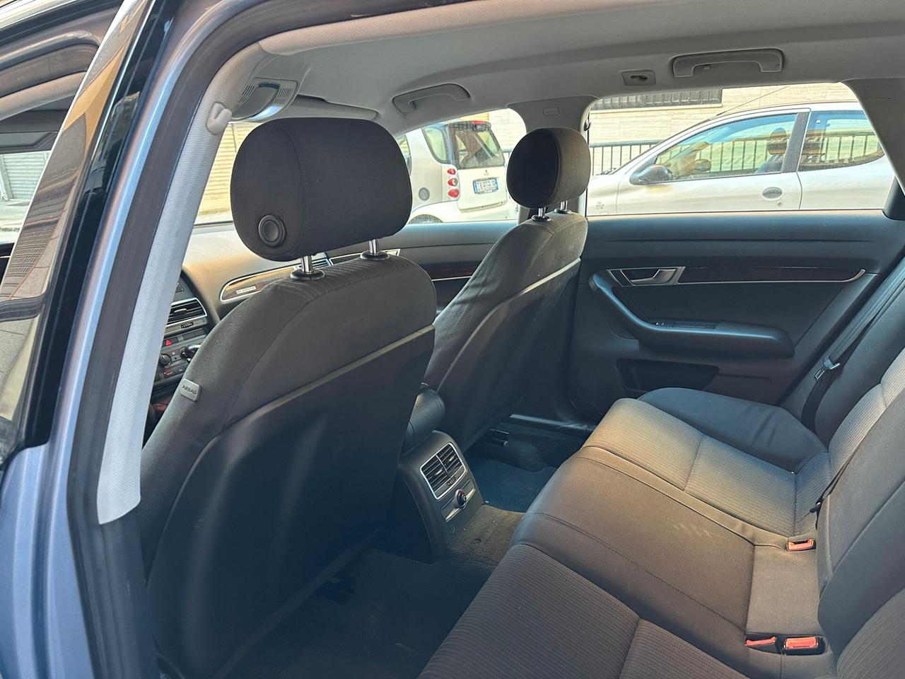 Audi A6 Avant 3.0 V6 TDI Tiptronic quattro