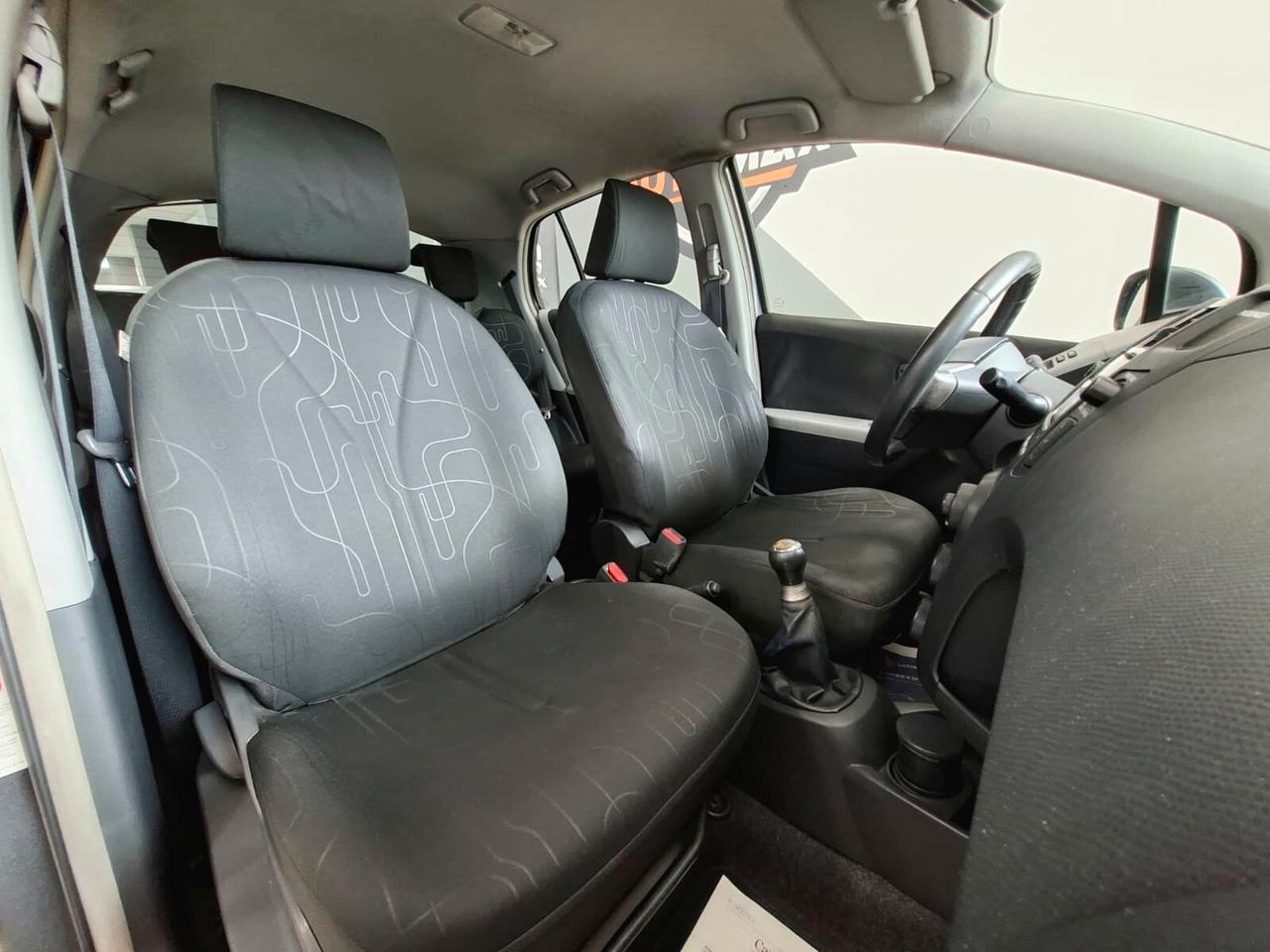 Toyota Yaris 1.0 69cv 2009