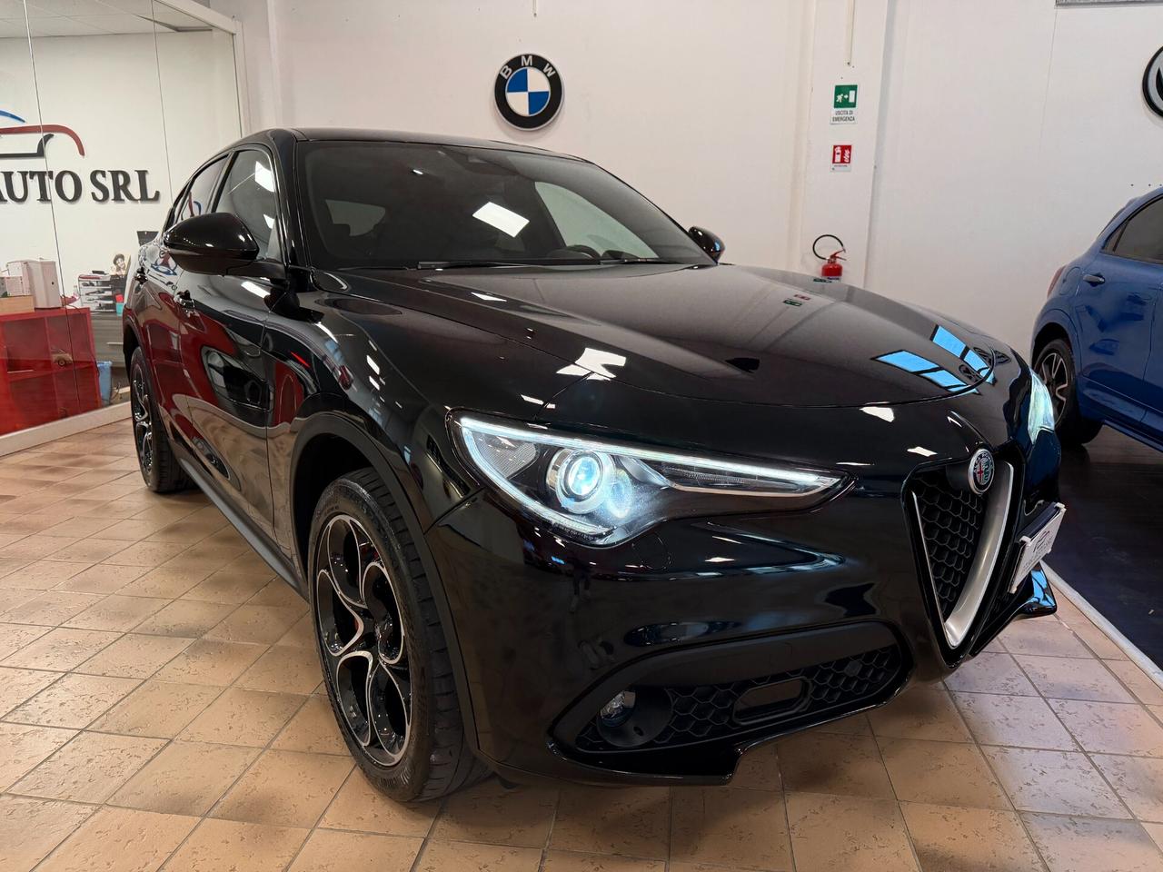 Alfa Romeo Stelvio 2.2 210 CV AT8 Q4 Sport Edition