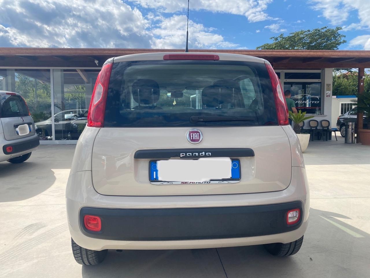 Fiat Panda 1.2 69 Cv GPL 2016