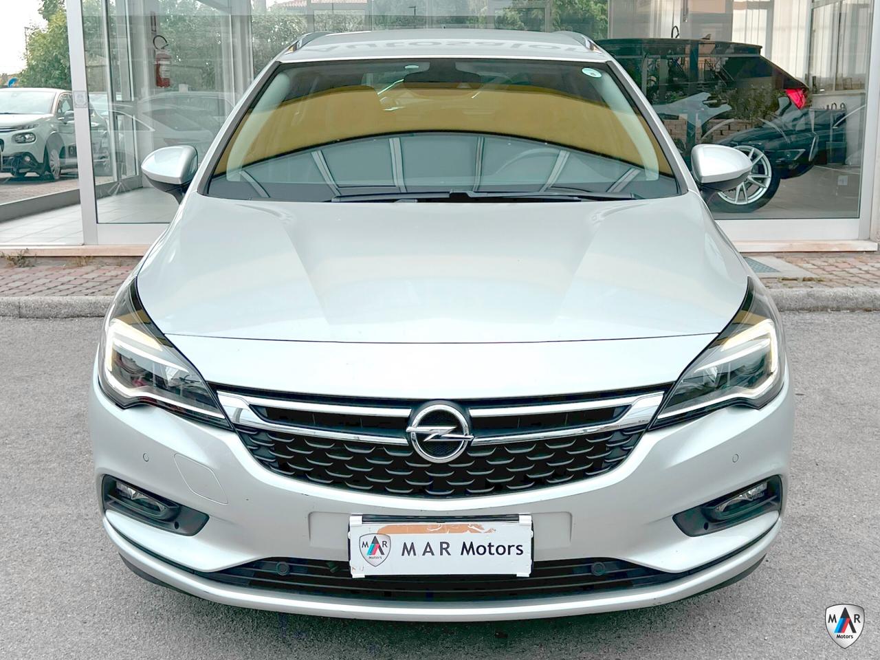 Opel Astra 1.6 CDTi 136CV aut. Sports Tourer Innovation