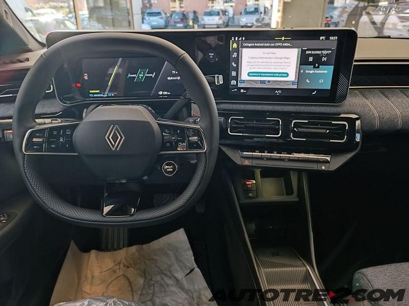 Renault 5 E-Tech Electric 40 KWH techno 120 cv urban range A PARTIRE DA € 20.900 DETAX