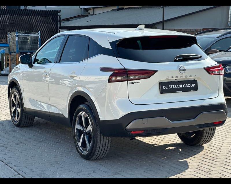 Nissan Qashqai Qashqai 1.3 mhev N-Connecta 2wd 140cv