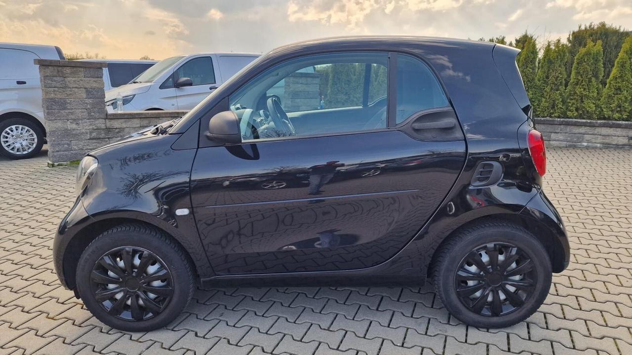 Smart ForTwo 70 1.0 twinamic Youngster