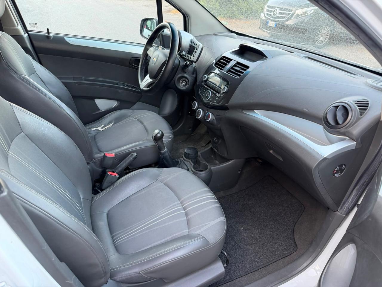Chevrolet Spark 1.2 LTZ