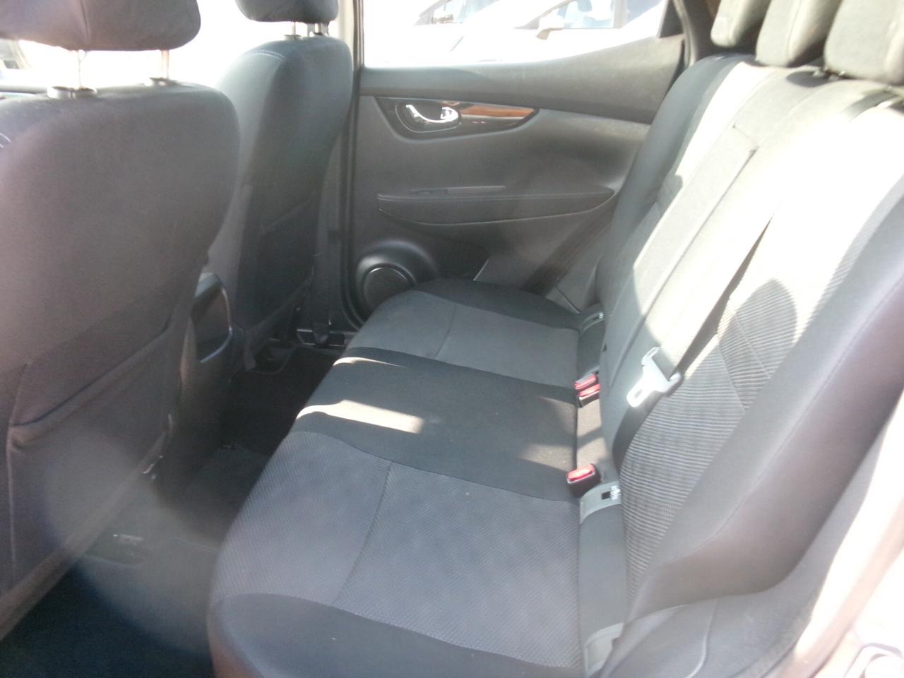 Nissan Qashqai QASQHAI 1.5 DCI 110CV E6B TEKNA NAVI/PDC/CAMERA 360° 76000 KM