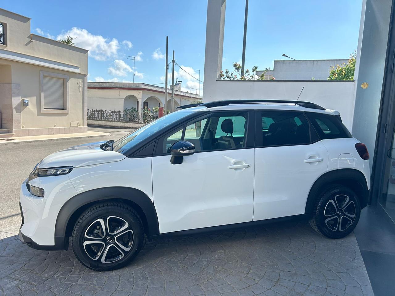 Citroen C3 Aircross 1.5 BlueHDI 110Cv SHINE-2021