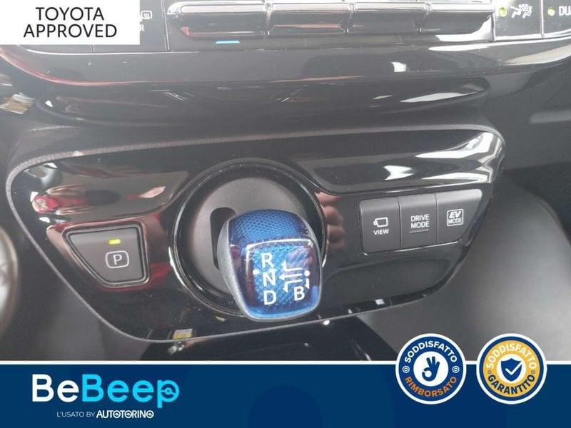Toyota Prius 1.8H LOUNGE AWD-I ECVT MY20