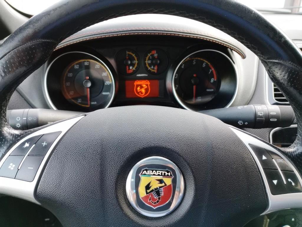 Abarth Punto EVO 1.4 16V Turbo Multiair S&S