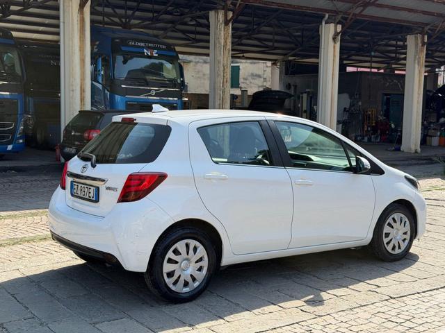 TOYOTA Yaris 1.0 5 porte Active