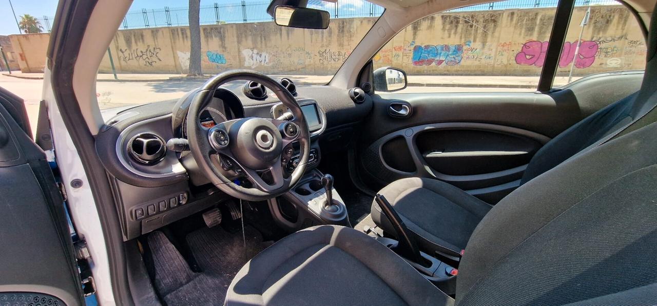 Smart ForTwo 70 1.0 twinamic Passion con BLOCKSHAFT