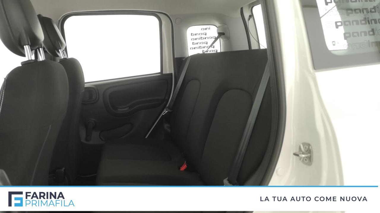 FIAT Pandina III 2024 - Pandina 1.0 firefly hybrid Pop s&s 65cv