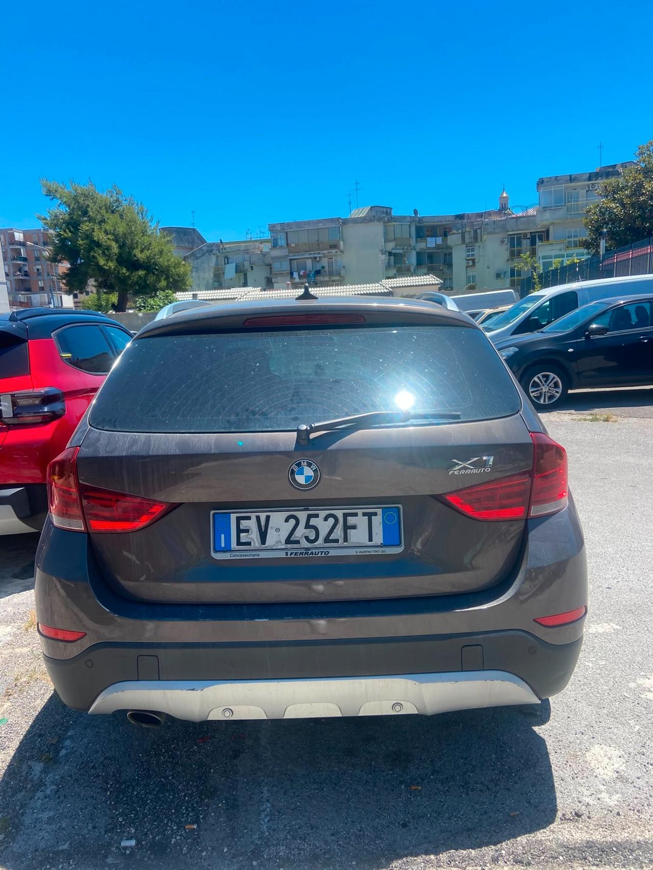 Bmw X1 xDrive18d Msport