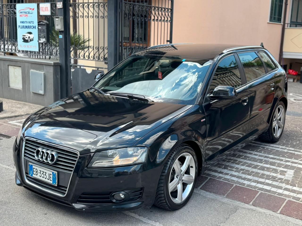 AUDI A3 1.9 TDI S LINE
