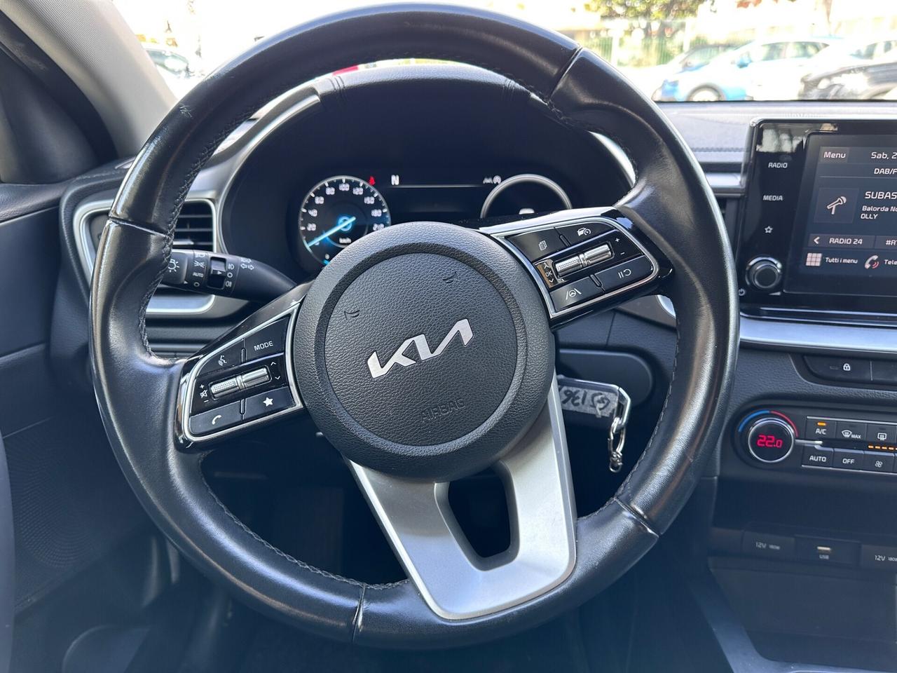 Kia Ceed Sportswagon 1.6 CRDi 136 CV MHEV iMT 5p.