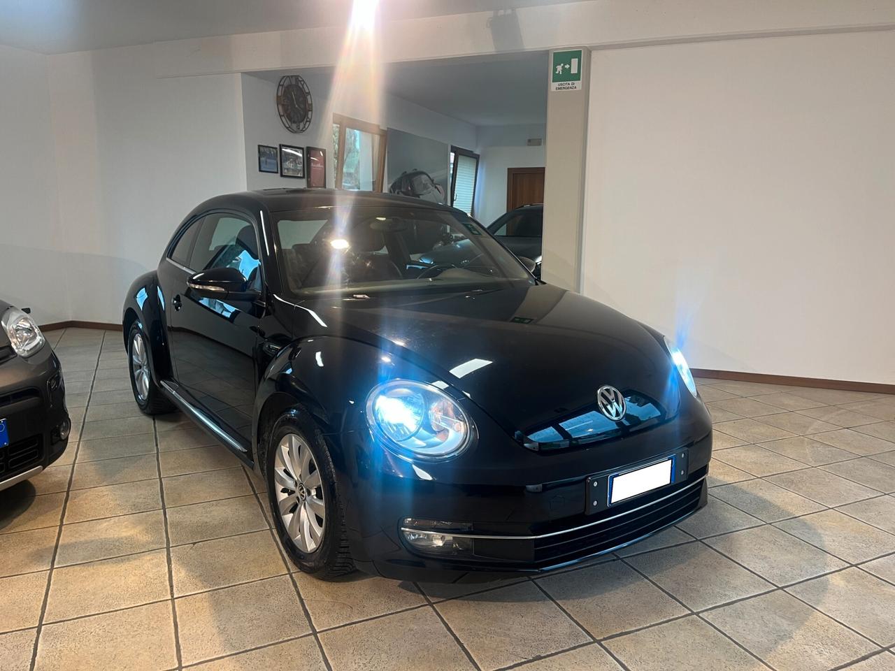 Volkswagen Maggiolino 1.2 TSI Design