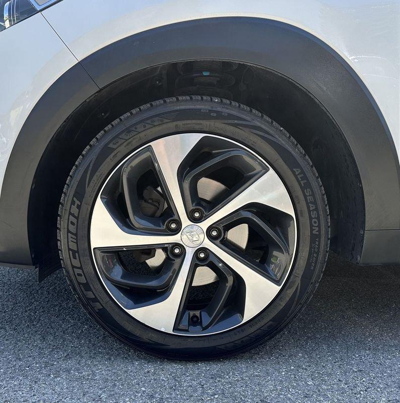 Hyundai Tucson 1.7 CRDi XPossible