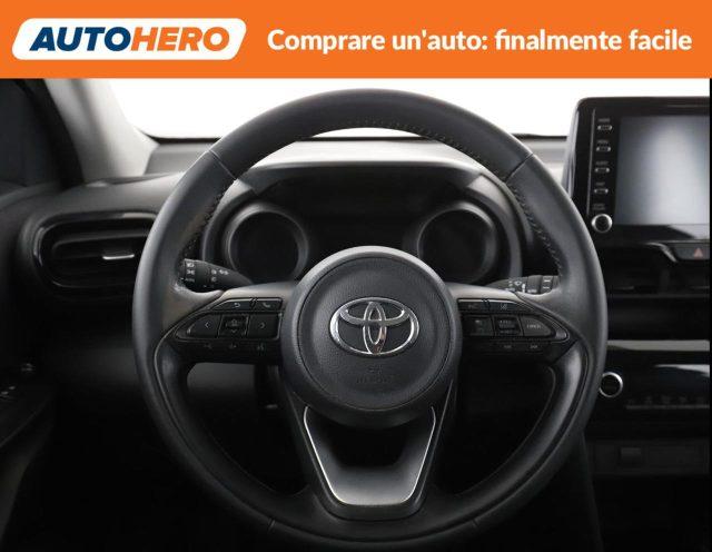TOYOTA Yaris Cross 1.5 Hybrid 5p. E-CVT Active