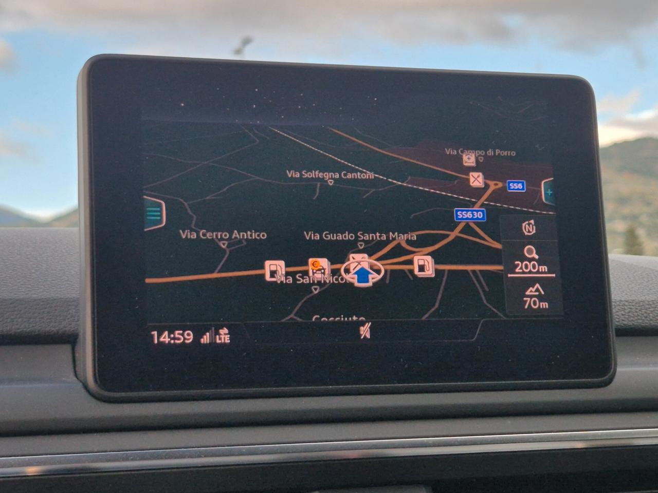 Audi A4 2.0 TDI 150 CV ultra S tronic Sport