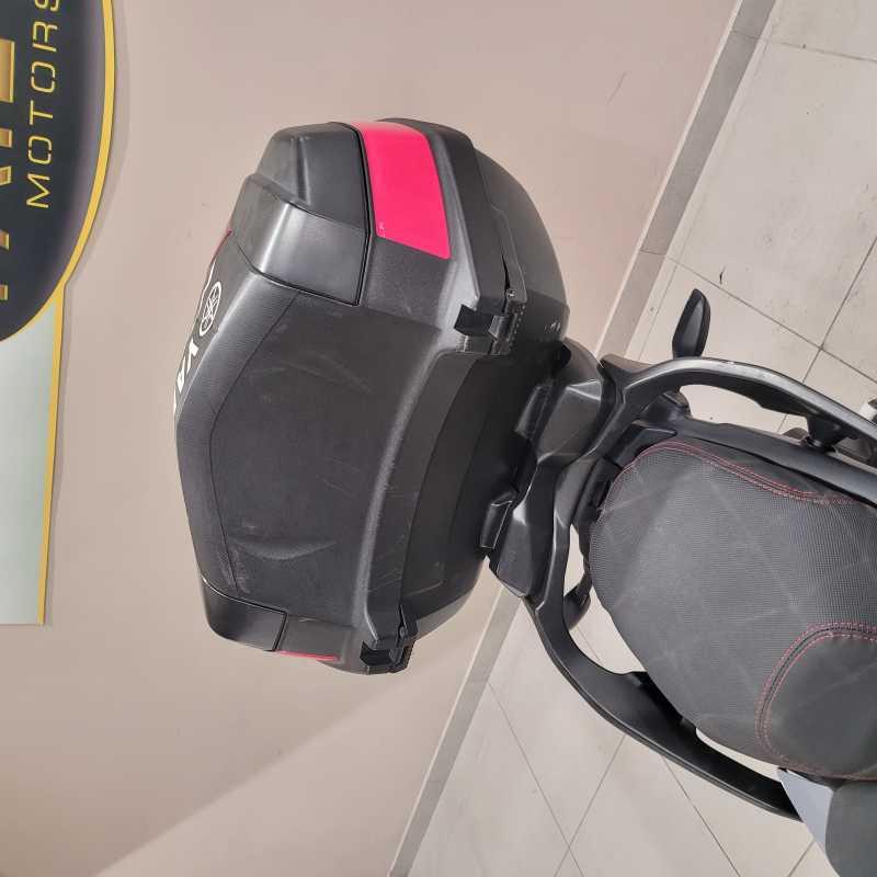 Yamaha Niken 850 GT - 2021