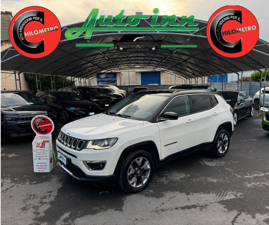 Jeep Compass 2.0 Multijet II aut. 4WD Limited