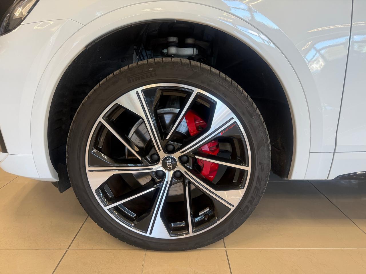 Audi Q5 40 2.0 tdi mhev 12V Identity Black quattro s-tronic