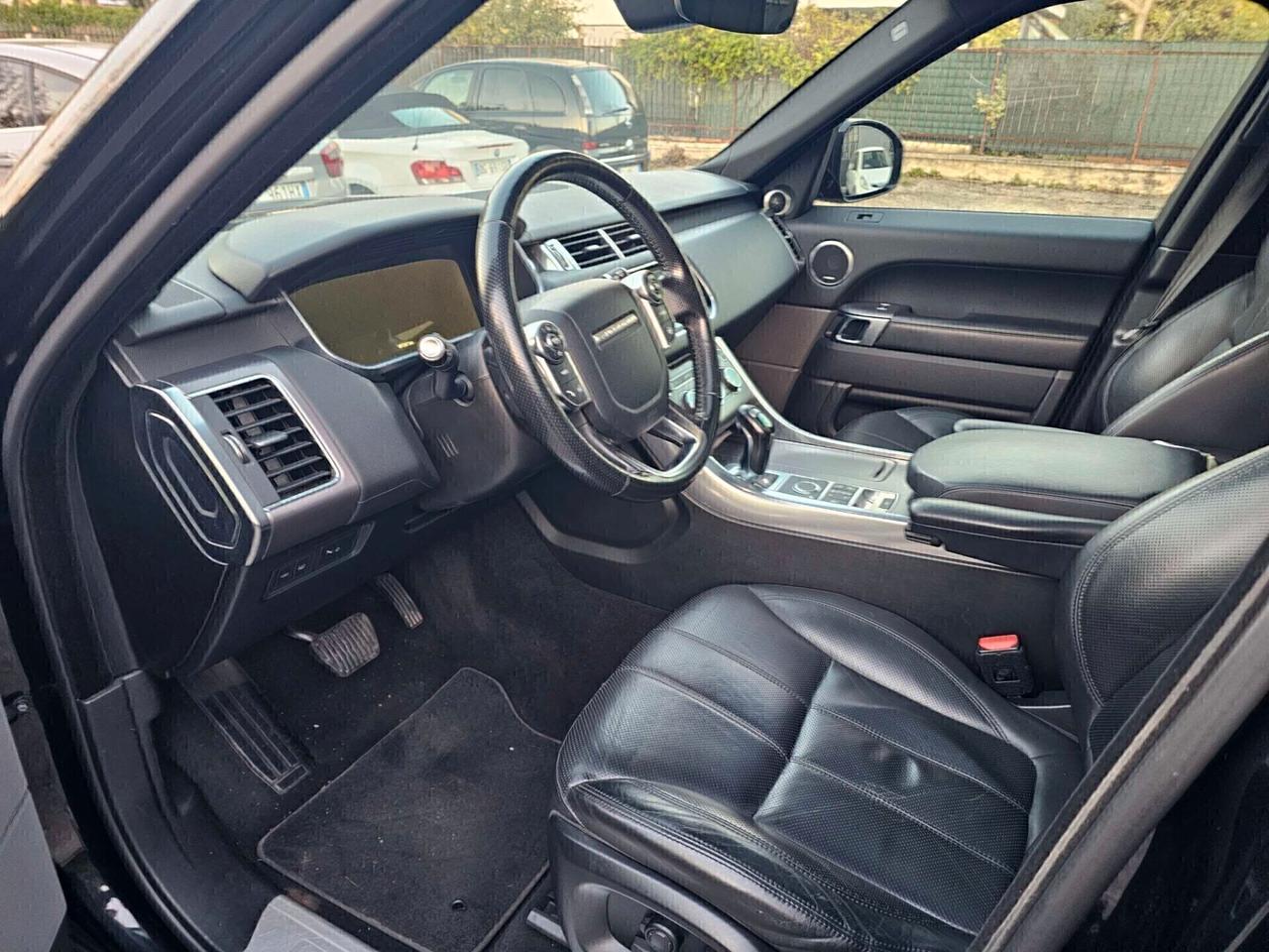 Land Rover Range Sport 3.0 SDV6 HSE Dynamic