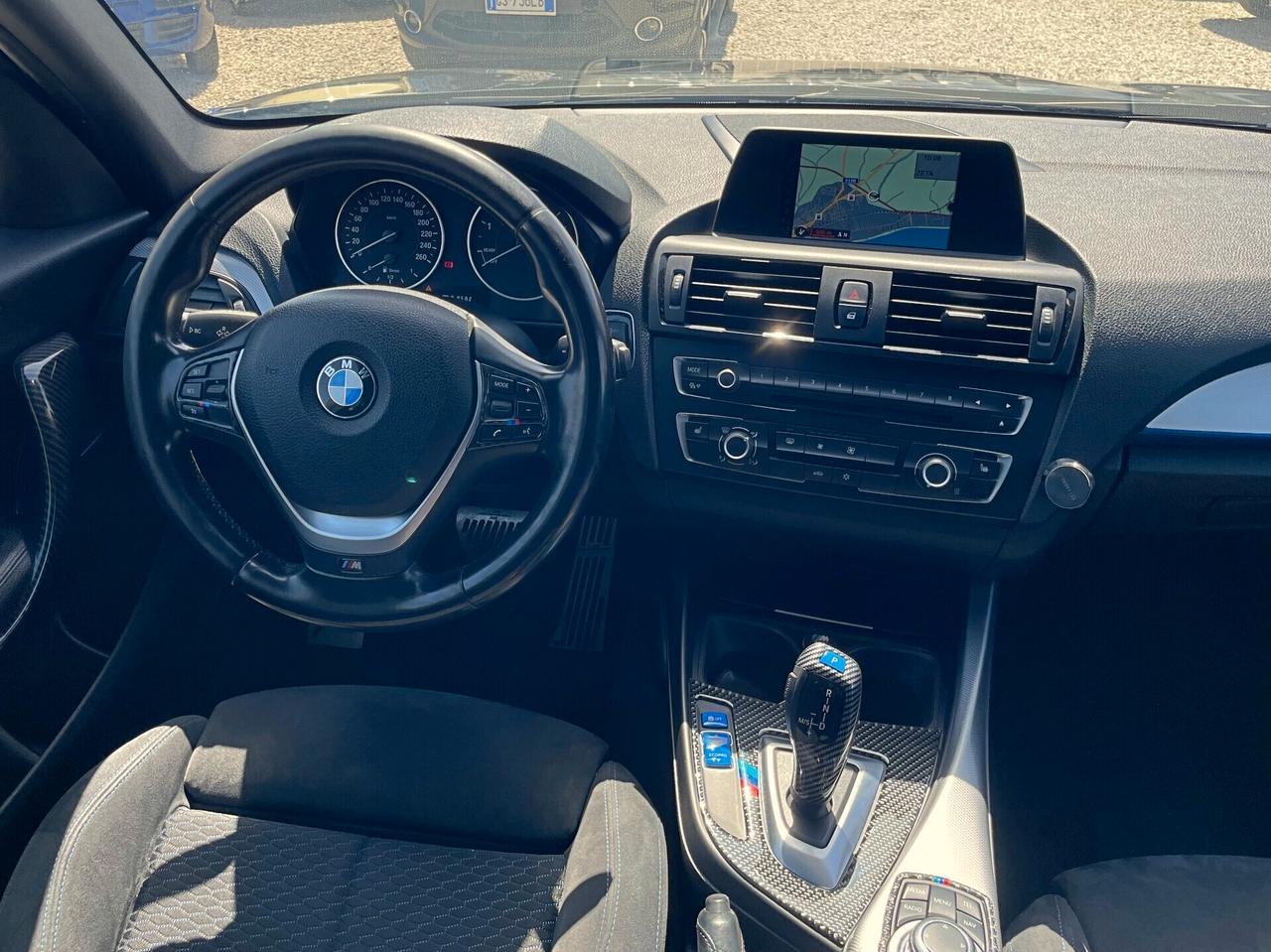 Bmw 118d Msport AUTOMATICA