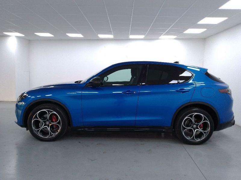 Alfa Romeo Stelvio 2.2 t Veloce Q4 210cv auto