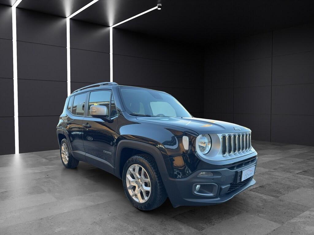 Jeep Renegade 1.6 mjt Limited fwd 120cv E6