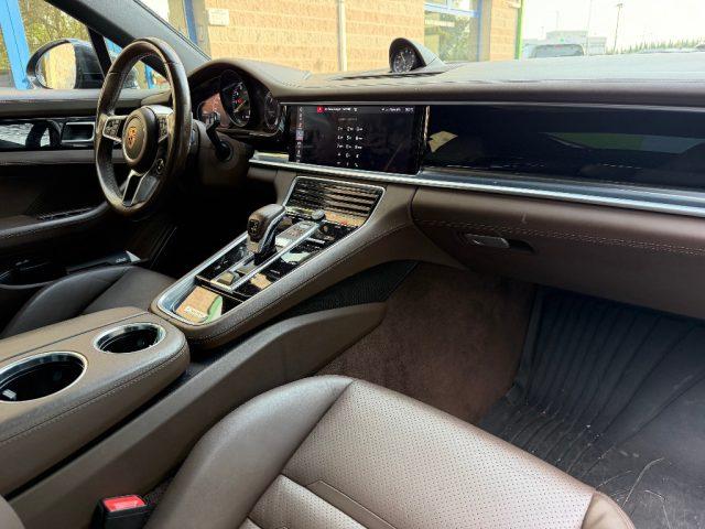 PORSCHE Panamera SPORT TURISMO 2.9 4 E-HYBRID AUTO CERCHI DA 21"