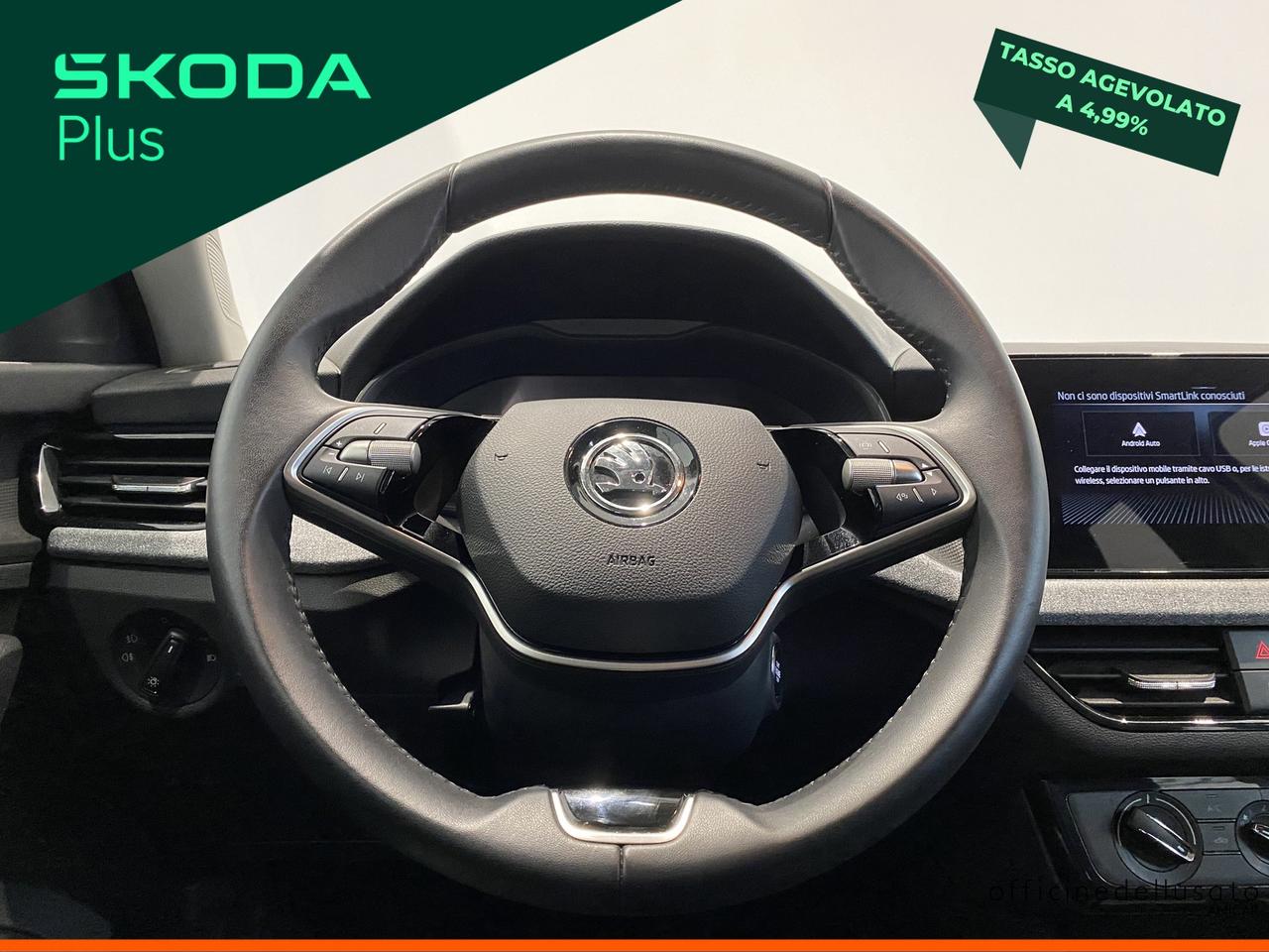 Skoda Kamiq 1.0 tsi 115cv selection