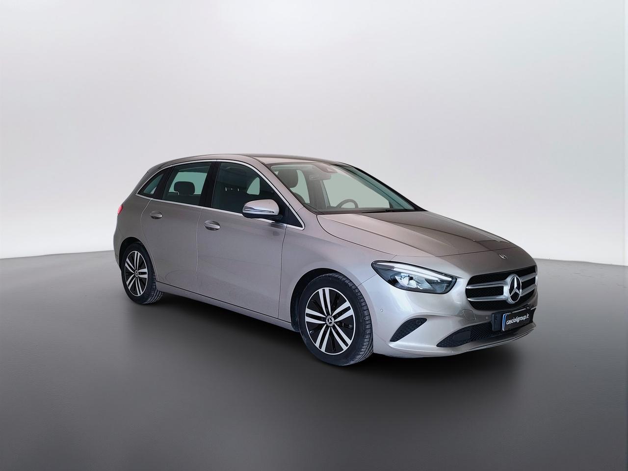 Mercedes-Benz Classe B - W247 2018 - B 180 d Sport Plus auto