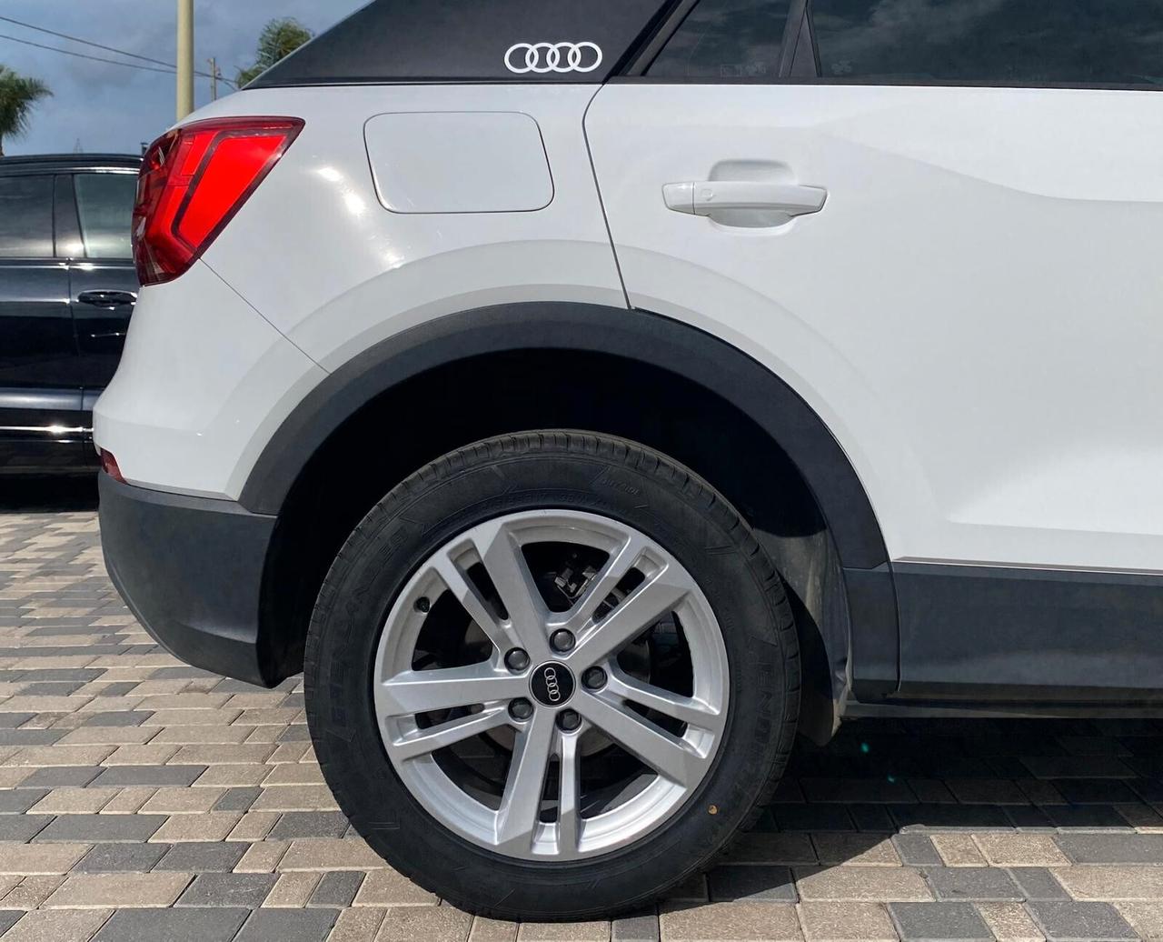 Audi Q2 Business 2.0 TDI 150CV s-tronic 35
