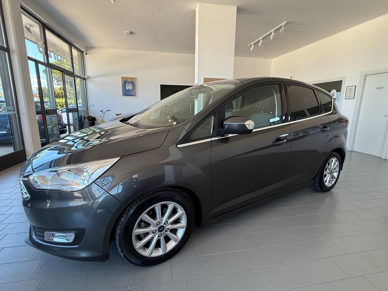 Ford C-Max 1.0 EcoBoost 125CV Start&Stop Titanium